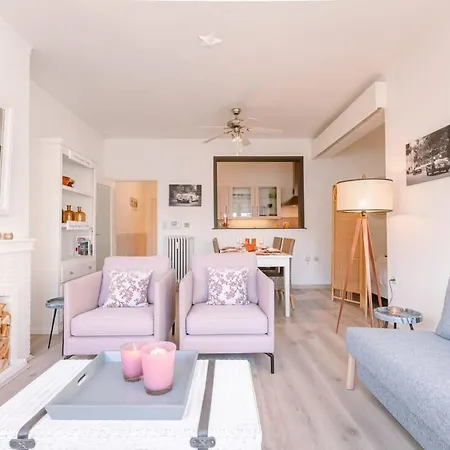 Huswell - Beautiful And Spacious With Side Seaview * Knokke-Heist