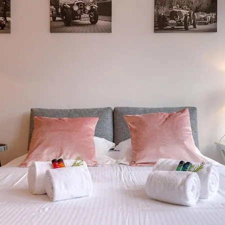 Apartment Huswell - Beautiful And Spacious With Side Seaview Knokke-Heist