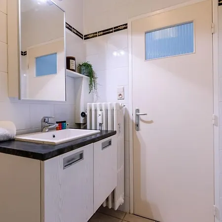 Huswell - Beautiful And Spacious With Side Seaview Knokke-Heist