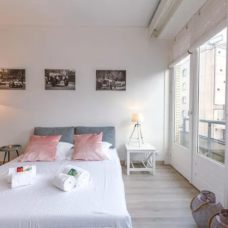 Huswell - Beautiful And Spacious With Side Seaview Appartement Knokke-Heist