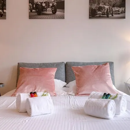 Apartament Huswell - Beautiful And Spacious With Side Seaview Knokke-Heist