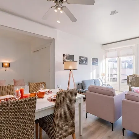 Casiola - Beautiful And Spacious With Side Seaview Knokke-Heist