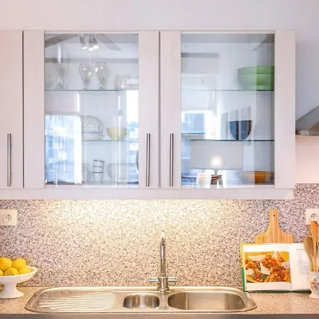 Casiola - Beautiful And Spacious With Side Seaview Lägenhet Knokke-Heist
