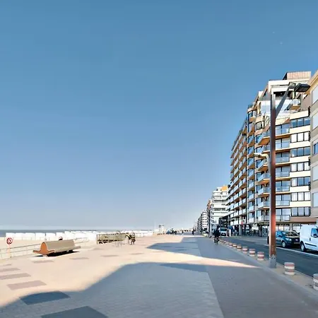 Casiola - Beautiful And Spacious With Side Seaview * Knokke-Heist