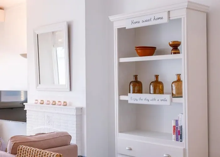 Huswell - Beautiful And Spacious With Side Seaview * Knokke-Heist