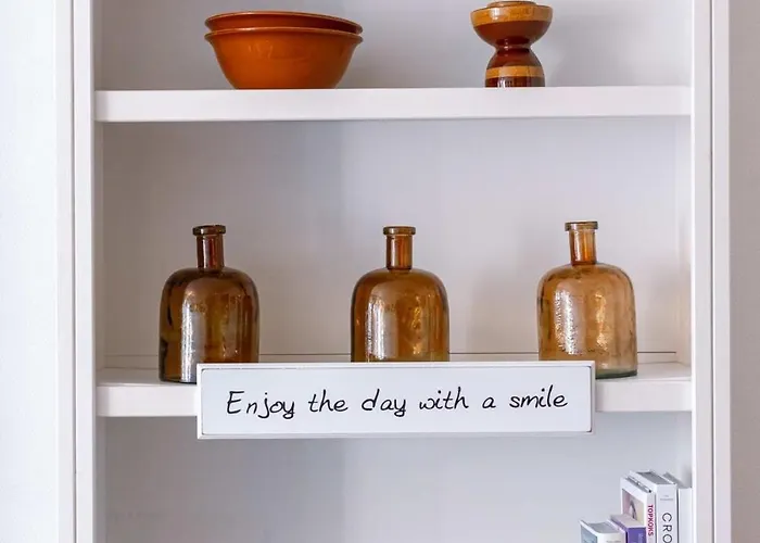 Apartament Huswell - Beautiful And Spacious With Side Seaview