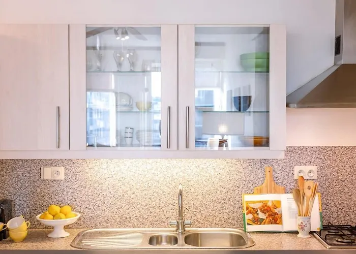 Huswell - Beautiful And Spacious With Side Seaview Apartment Knokke-Heist