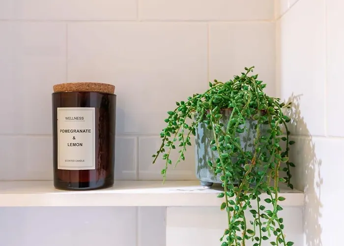 Apartament Huswell - Beautiful And Spacious With Side Seaview